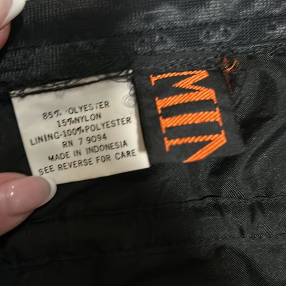 🏷️ SALE 🏷️ Mina Handmade Black Beaded Bustier - Picture 7 of 10